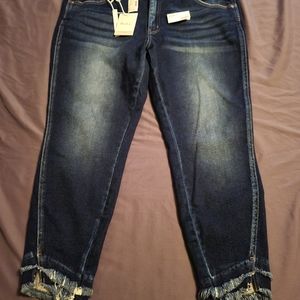Womens Kan-Can jeans